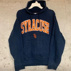 Vintage Syracuse Orangemen Hoody